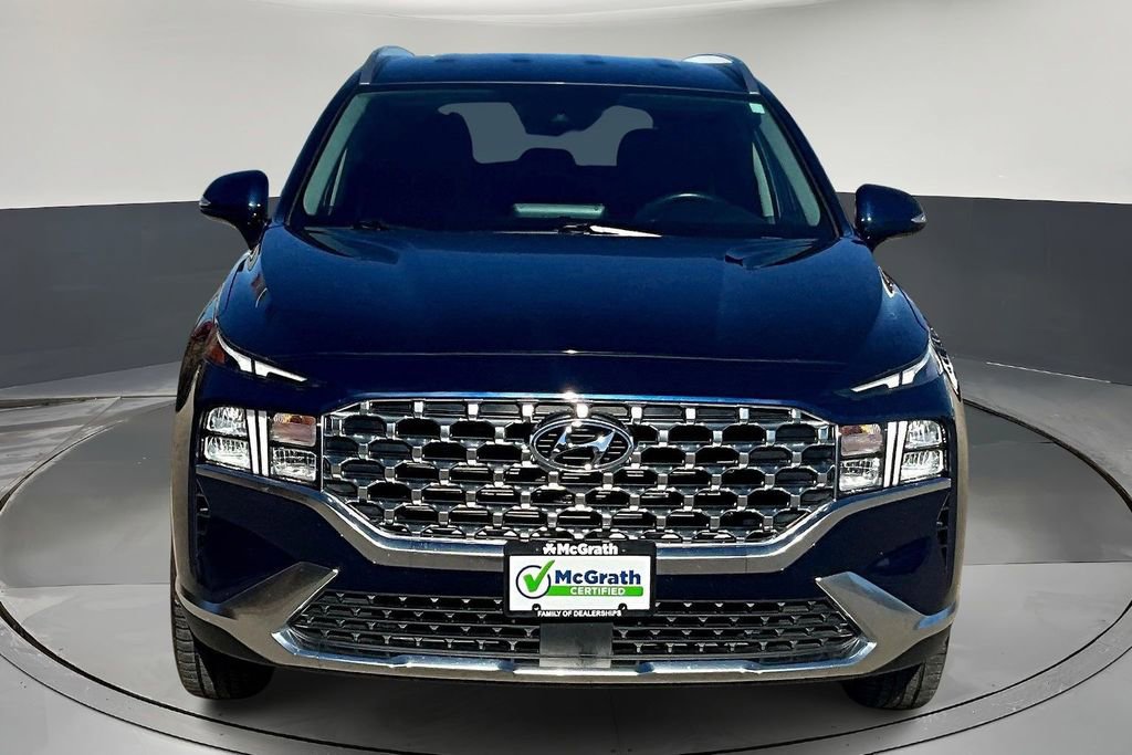 Used 2021 Hyundai Santa Fe SEL w/ Convenience Package image 2