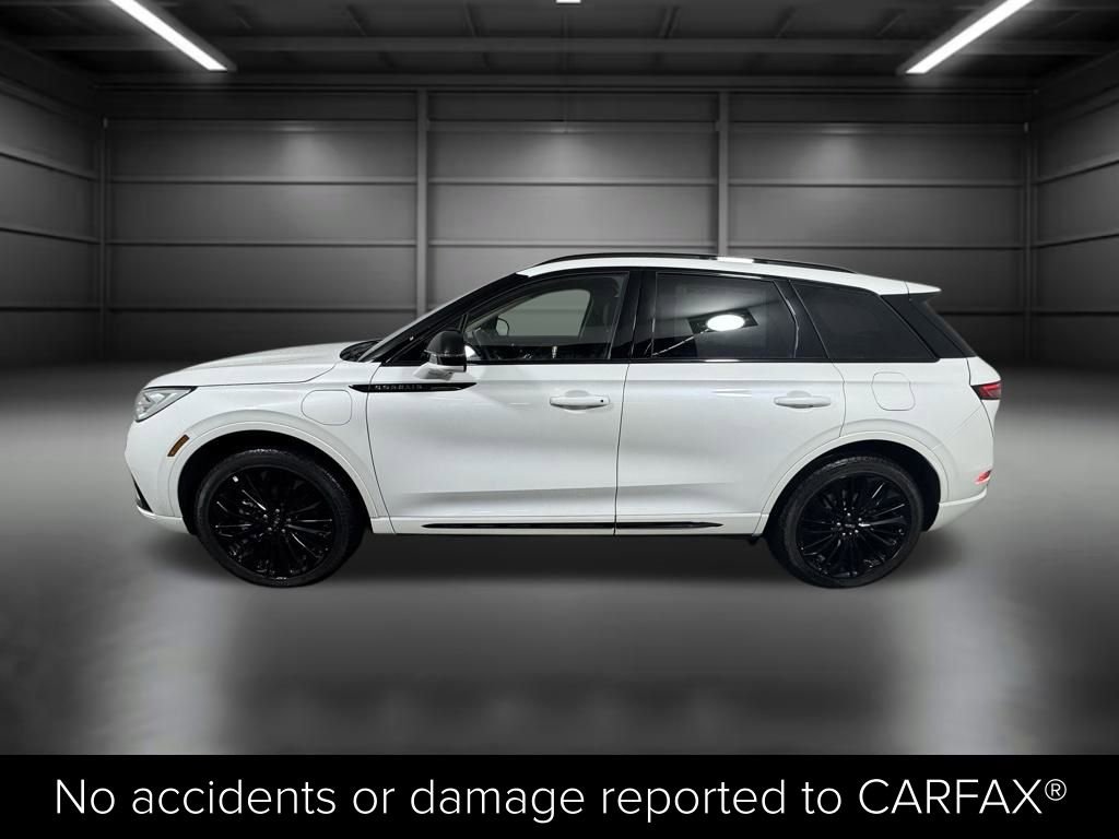 New 2025 Lincoln Corsair Grand Touring w/ Equipment Group 302A image 3