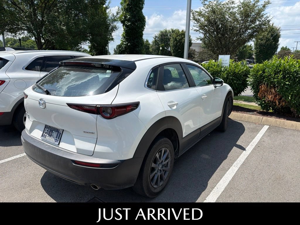 Used 2024 MAZDA CX-30 AWD 2.5 S image 3