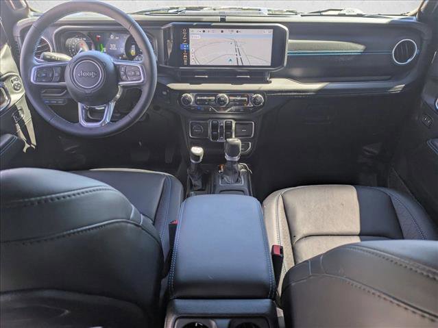 Used 2024 Jeep Wrangler High Altitude image 16