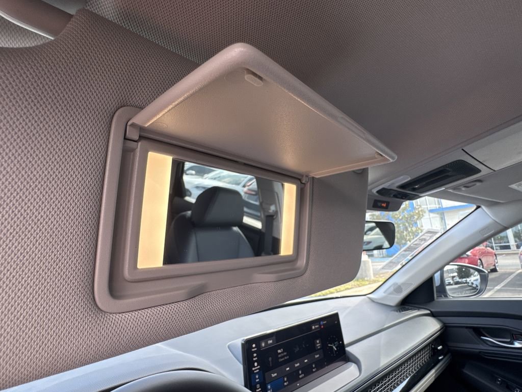 New 2026 Honda Accord EX-L image 26