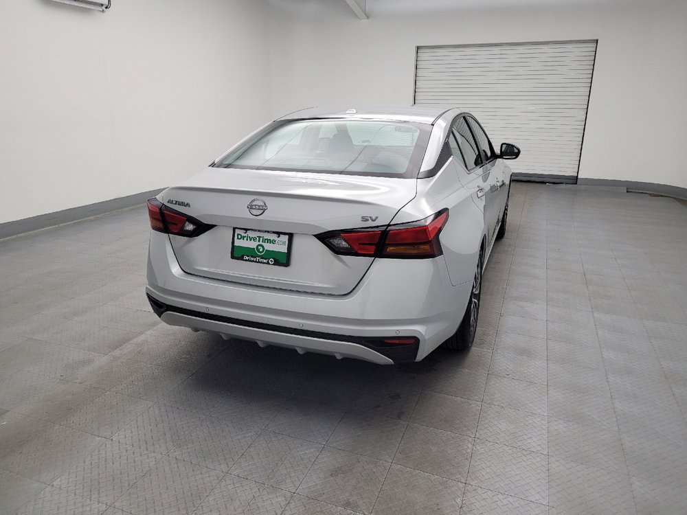 Used 2024 Nissan Altima 2.5 SV image 7