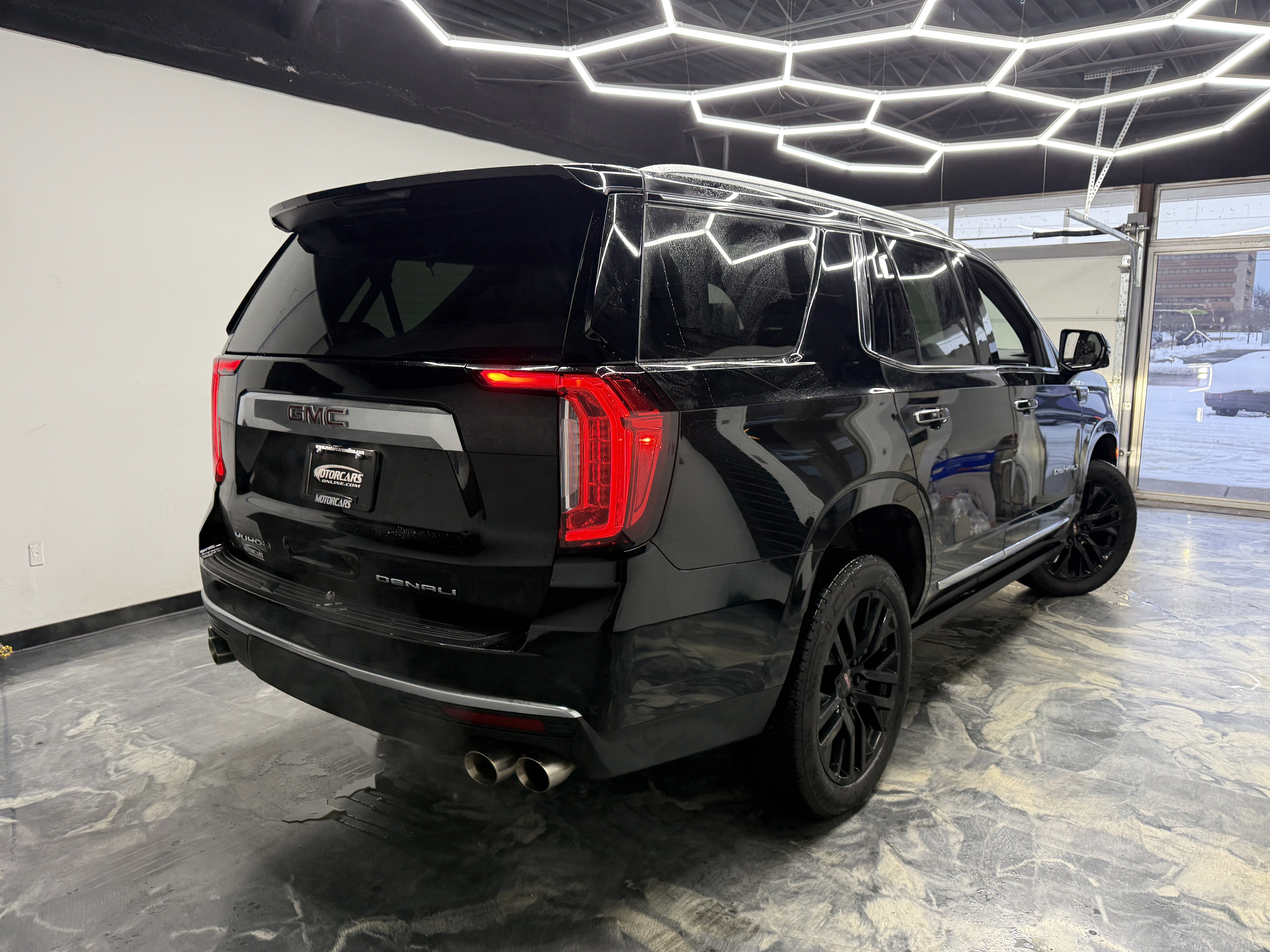 Used 2023 GMC Yukon Denali image 6