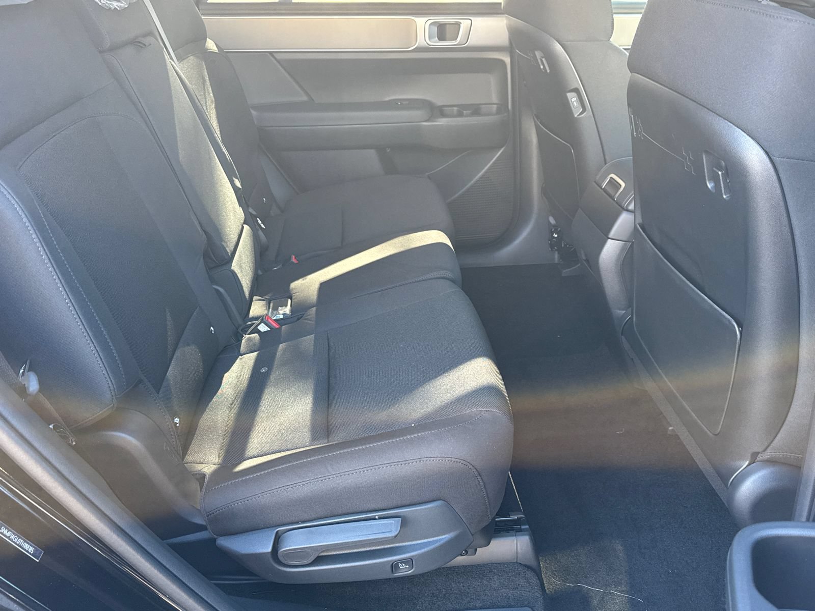 New 2026 Hyundai Santa Fe SE FWD image 16