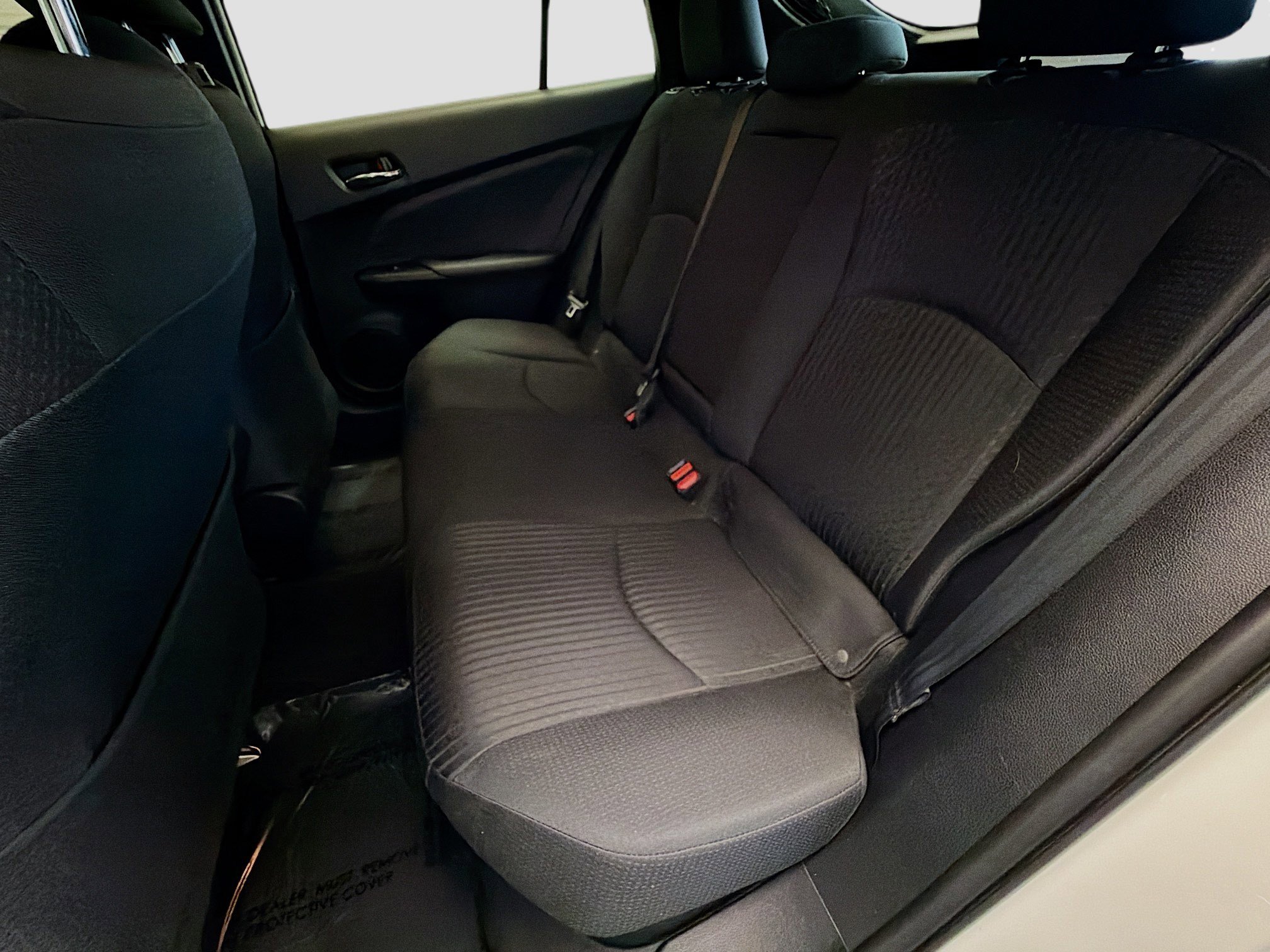Used 2017 Toyota Prius Three w/ Carpet Mat Package image 13