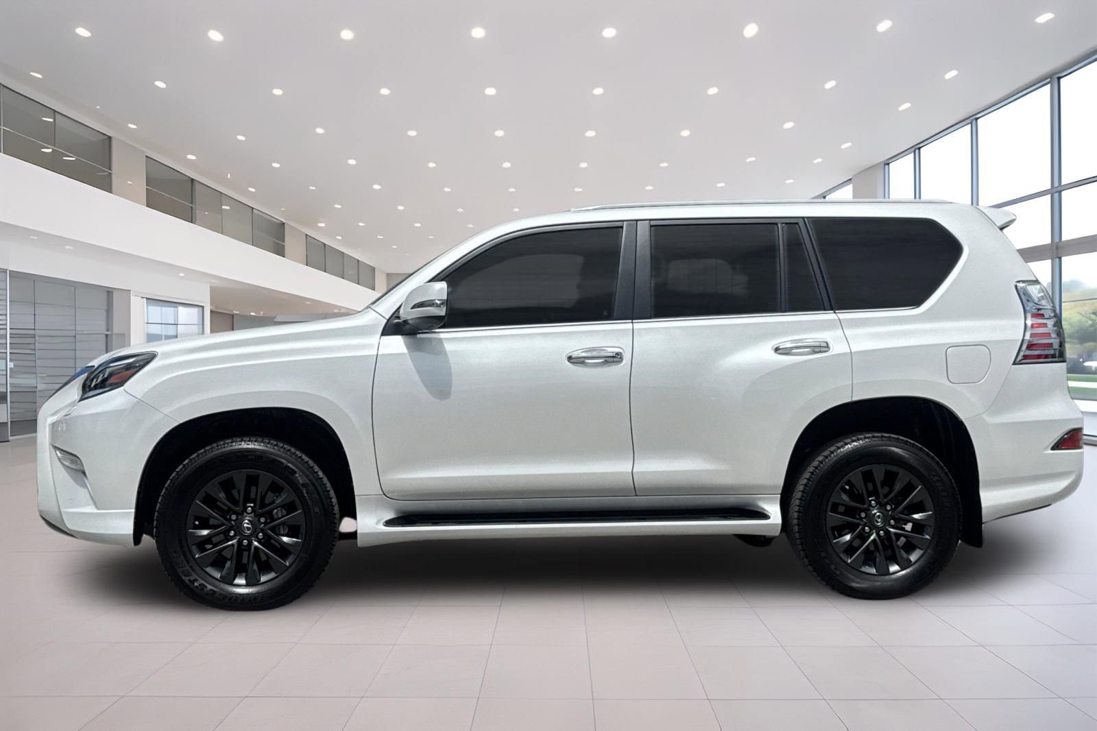 Used 2023 Lexus GX 460 Premium AWD/4WD image 7