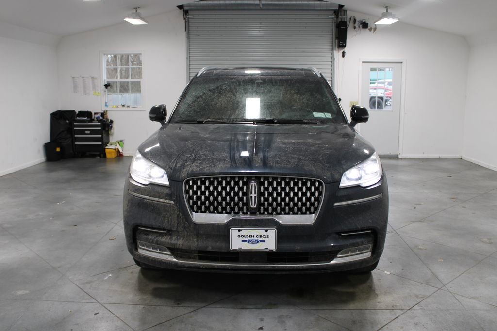 Used 2023 Lincoln Aviator Black Label w/ Dynamic Handling Package image 3