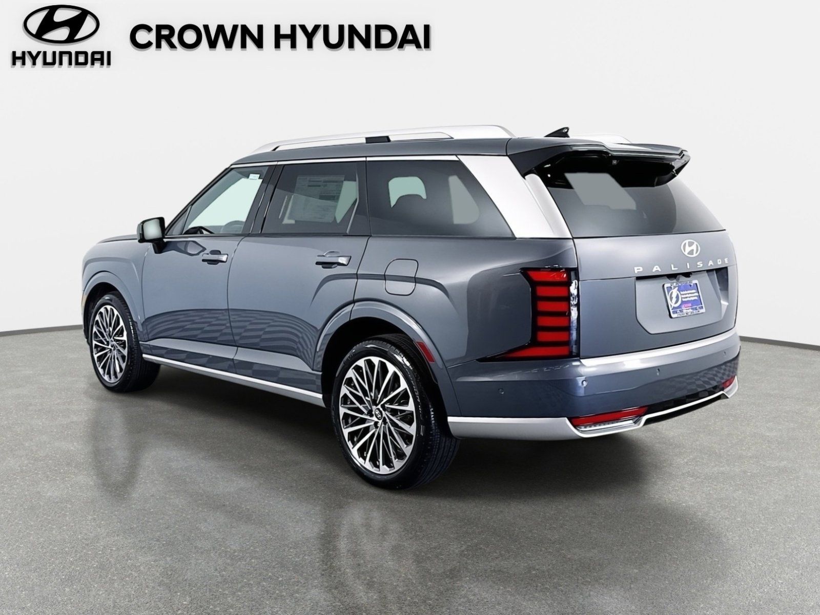 New 2026 Hyundai Palisade Calligraphy image 5