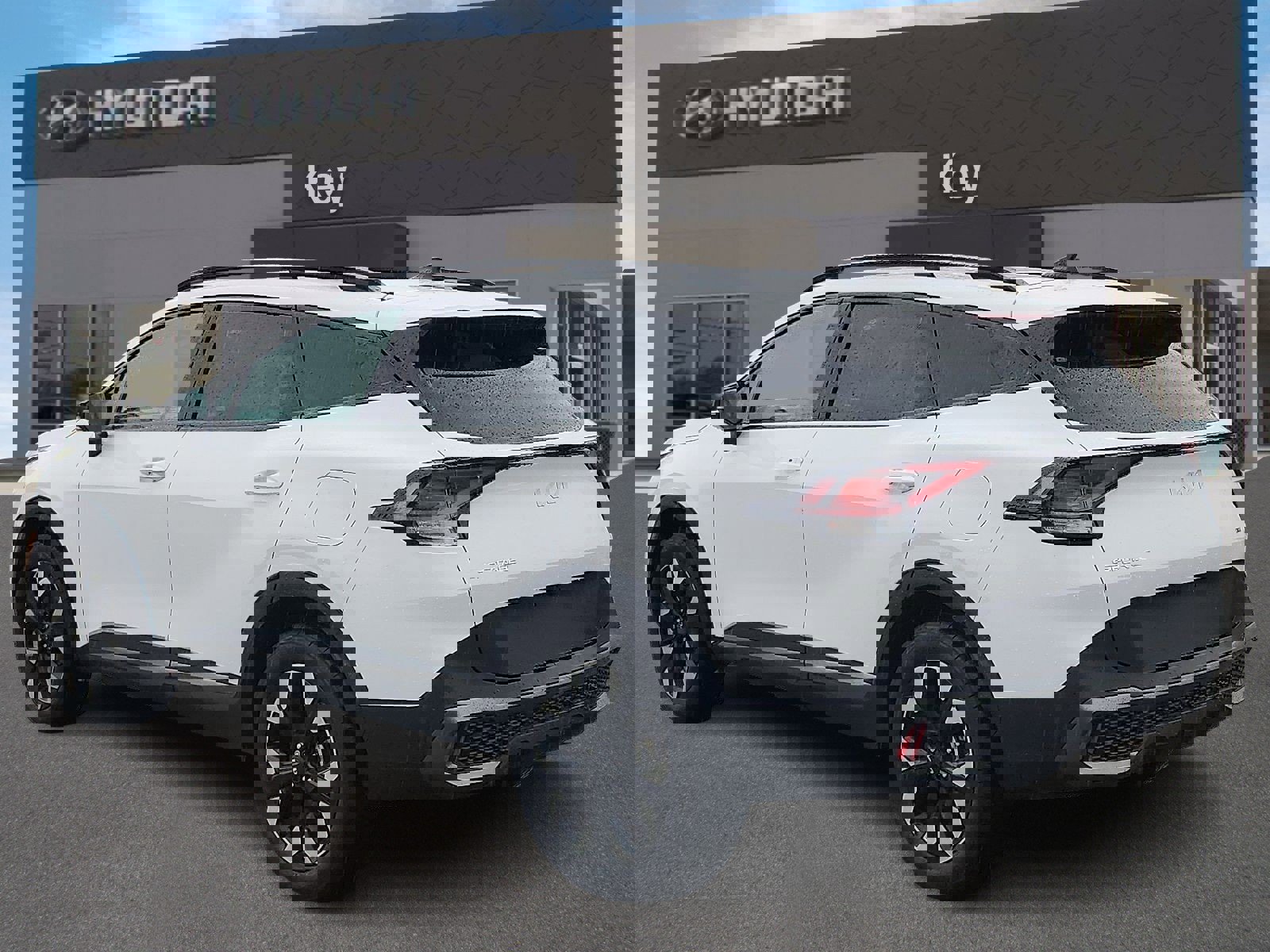 Used 2023 Kia Sportage X-Line w/ X-Line Premium Package image 5