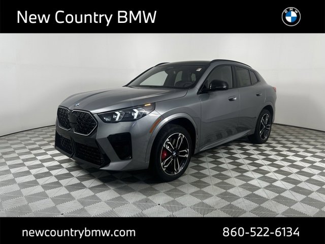 New 2025 BMW X2 xDrive28i w/ Premium Package image 3