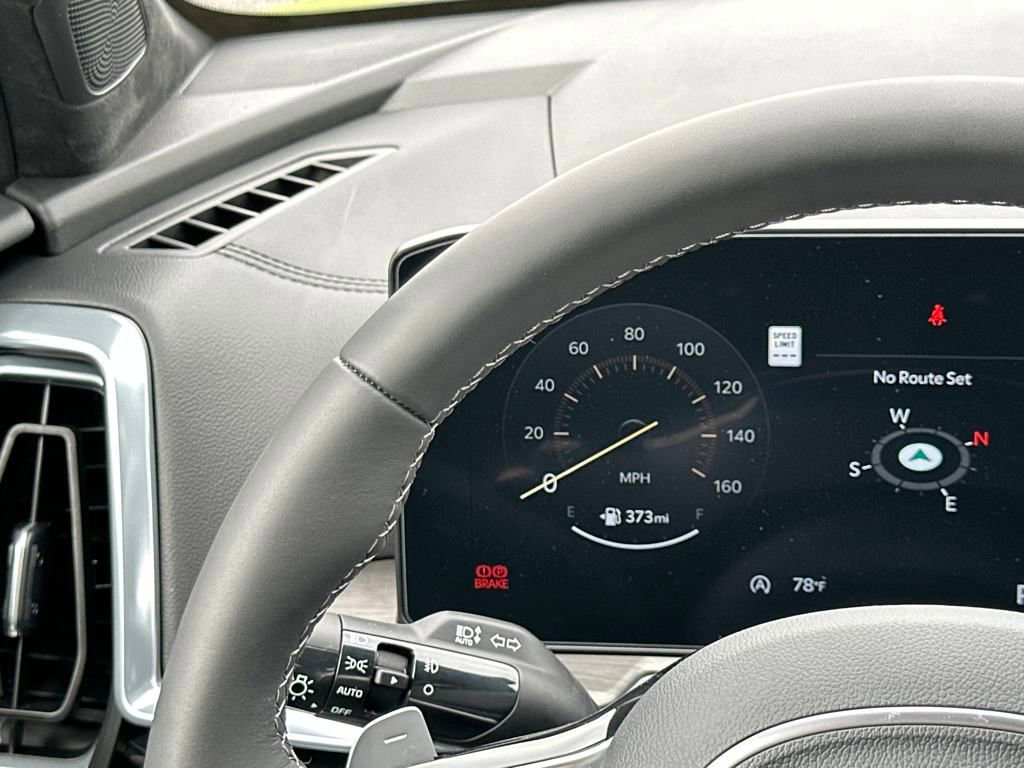 New 2025 Kia Sorento SX Prestige image 23