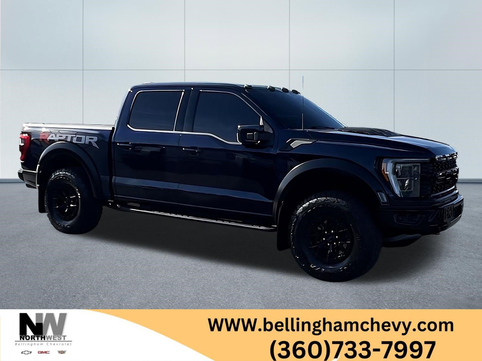 Used 2023 Ford F150 Raptor w/ Equipment Group 802A Raptor R AWD/4WD image 1