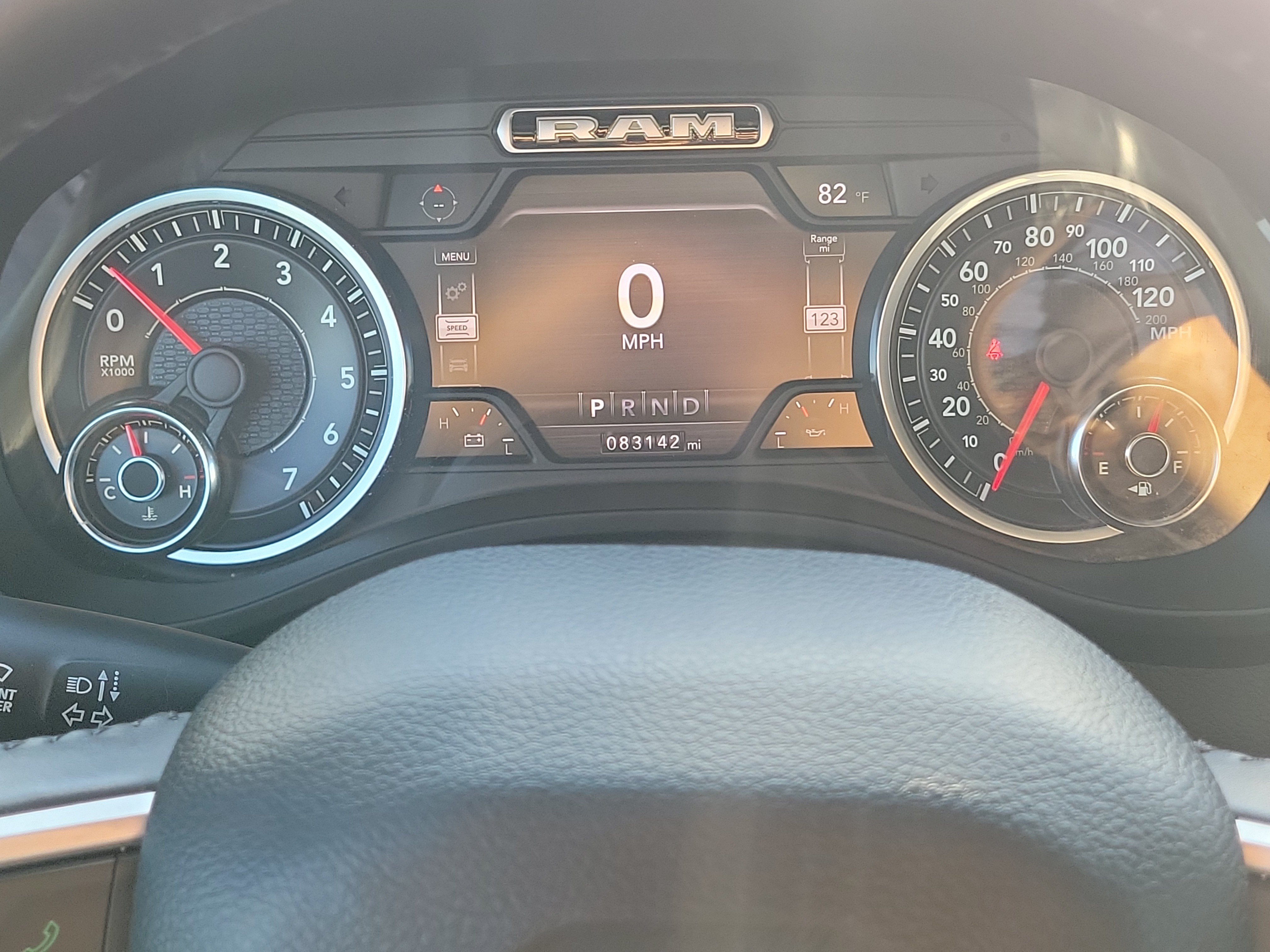 Used 2021 RAM 1500 2WD Crew Cab image 31