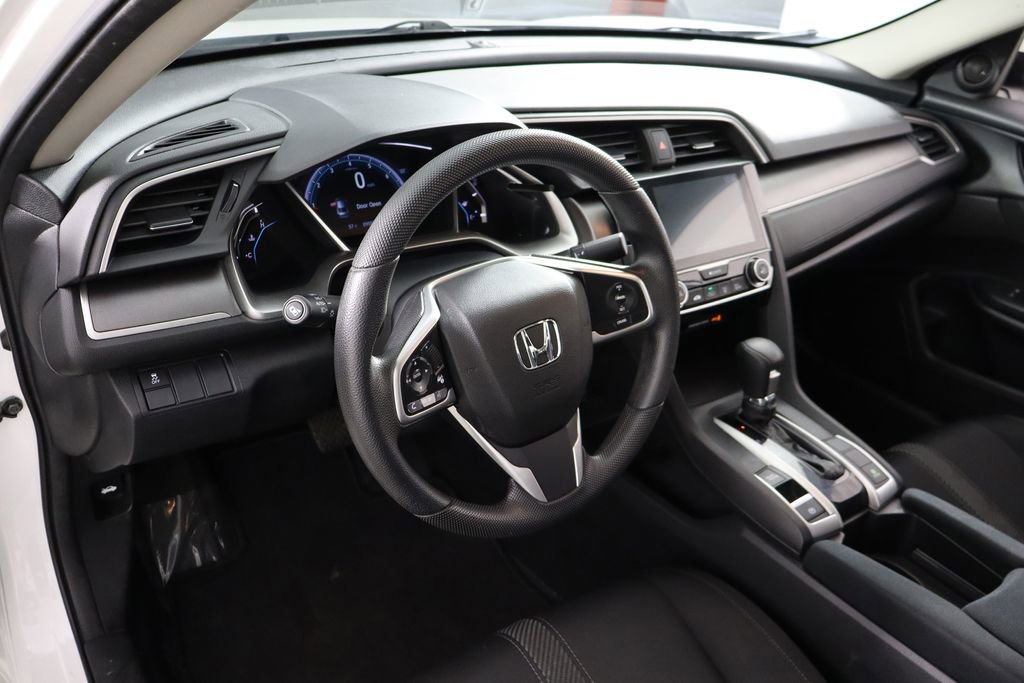 Used 2016 Honda Civic EX image 19