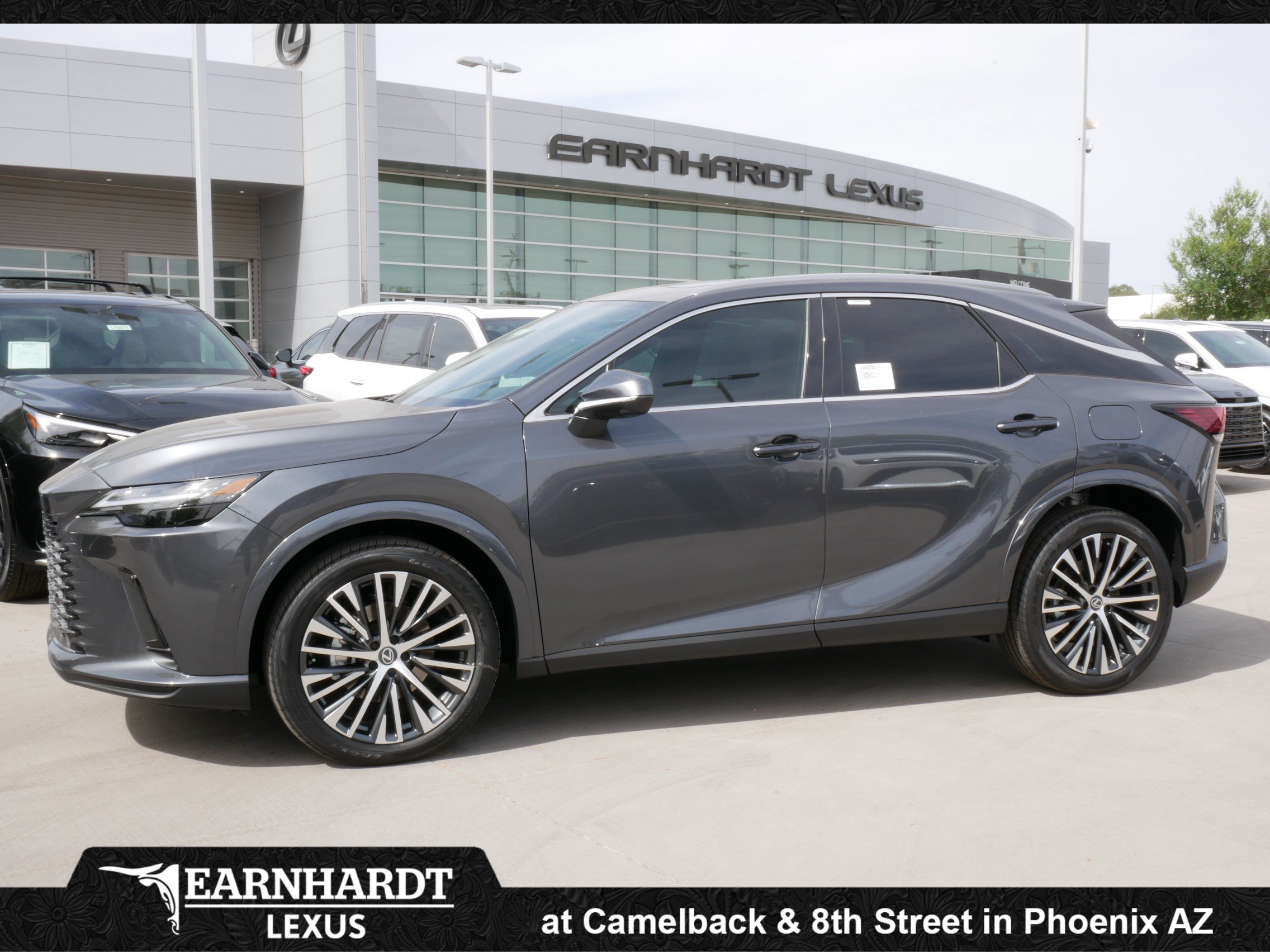 New 2026 Lexus RX 350 Premium Plus w/ Convenience Package