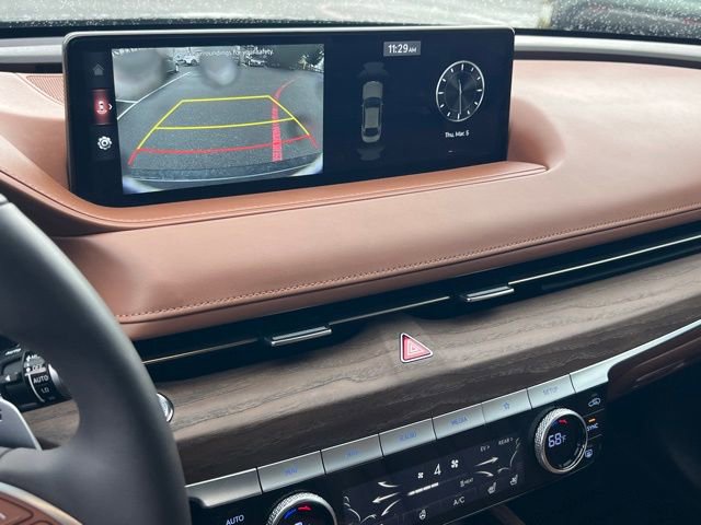 Used 2024 Genesis G80 image 21