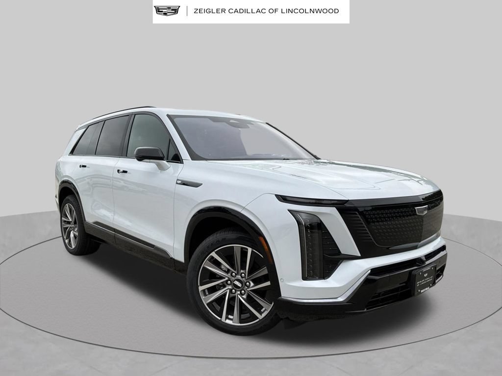 New 2027 Cadillac Vistiq Sport AWD/4WD image 1