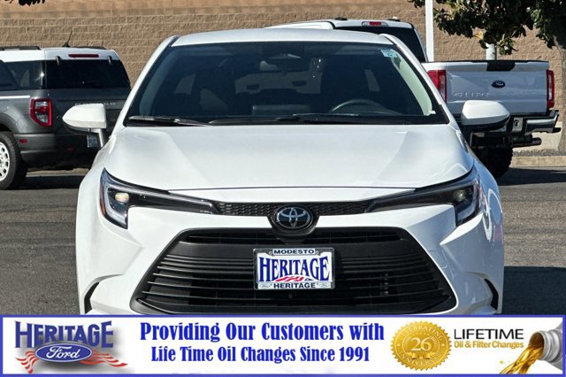 Used 2026 Toyota Corolla LE w/ LE Premium Package FWD image 9