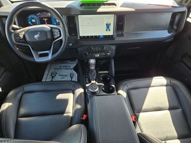 Certified 2025 Ford Bronco Badlands image 13