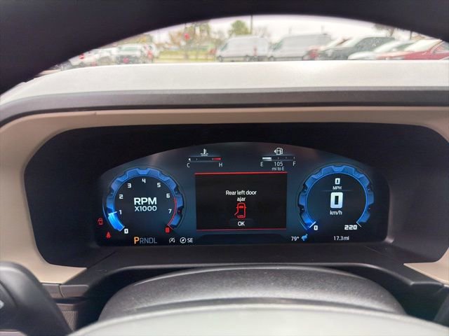 New 2025 Ford Bronco Sport Big Bend image 22