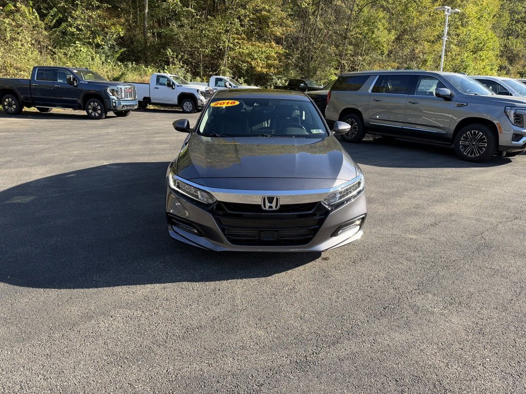 Used 2018 Honda Accord EX-L image 8