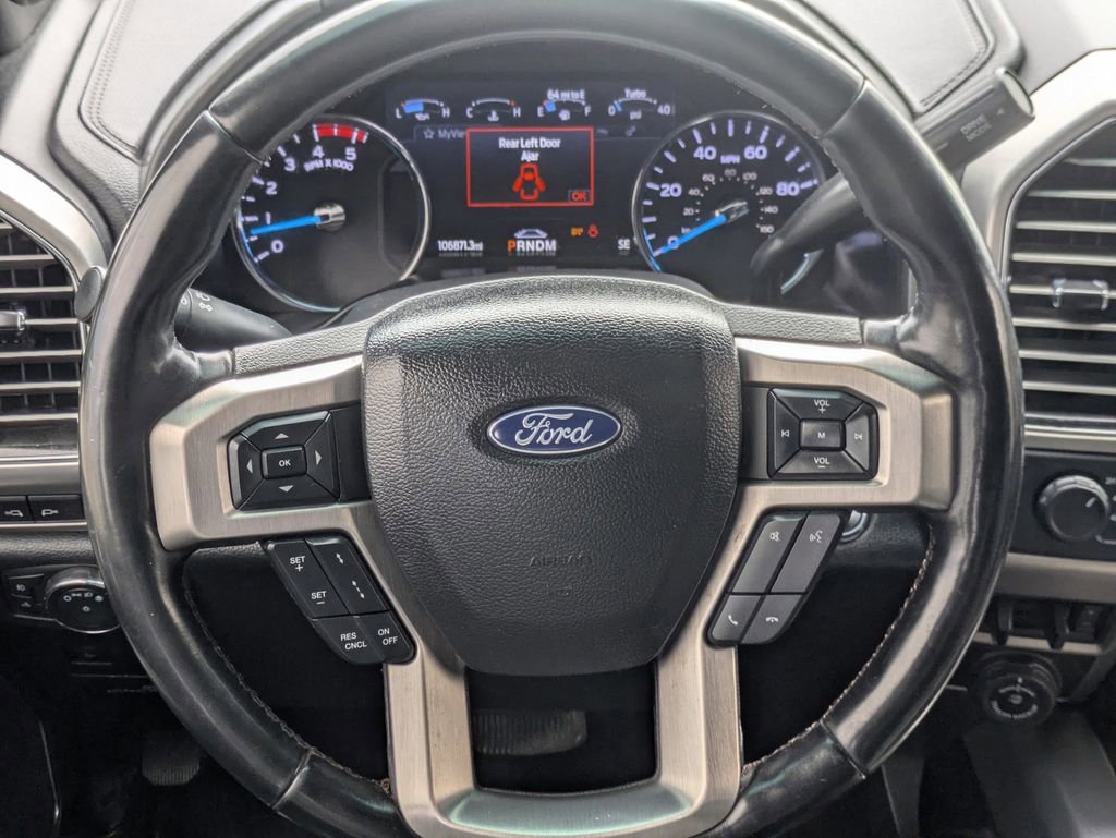 Used 2021 Ford F250 Platinum image 12