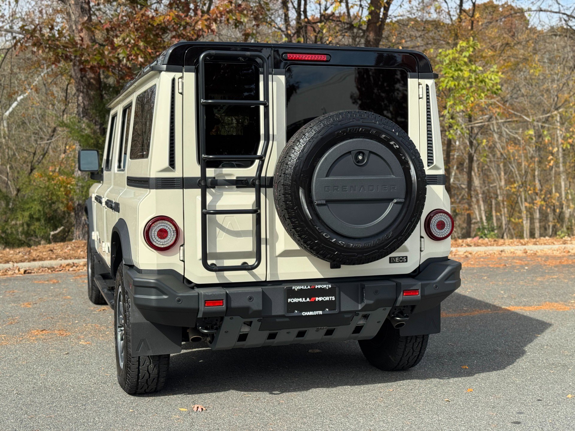 Used 2024 INEOS Grenadier image 9