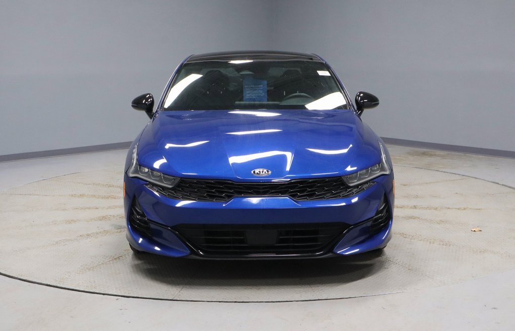 Used 2021 Kia K5 GT-Line w/ GT-Line FWD Premium Package image 5
