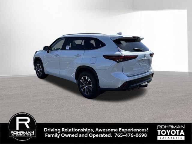 New 2026 Toyota Highlander XLE AWD/4WD image 4