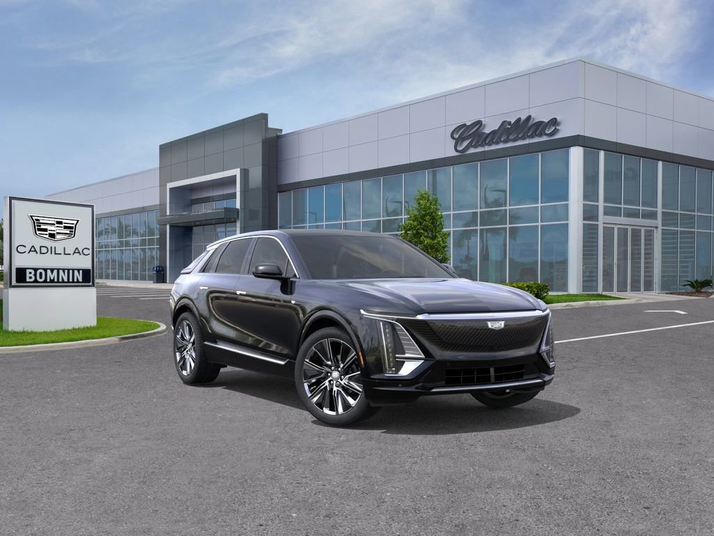 New 2026 Cadillac Lyriq Signature Luxury RWD image 2