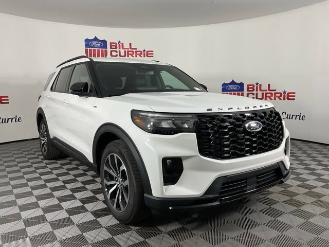 New 2025 Ford Explorer ST-Line w/ Premium Package image 1