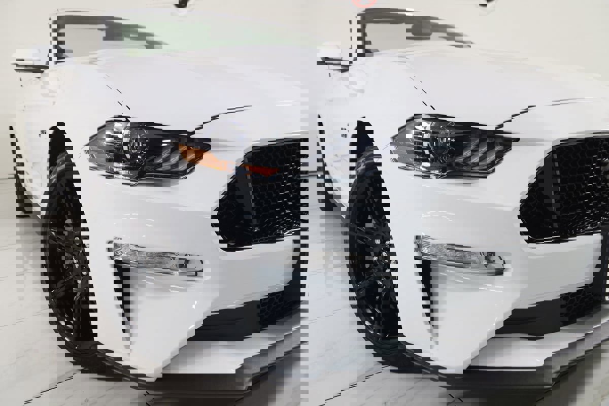 Used 2019 Ford Mustang GT Premium w/ Black Accent Package image 20