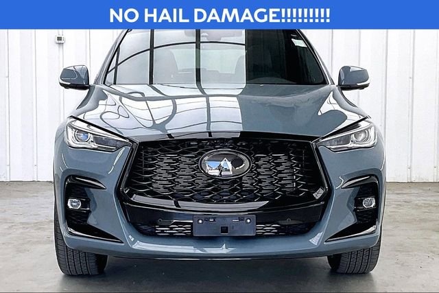 Certified 2025 INFINITI QX50 Sport AWD/4WD image 3