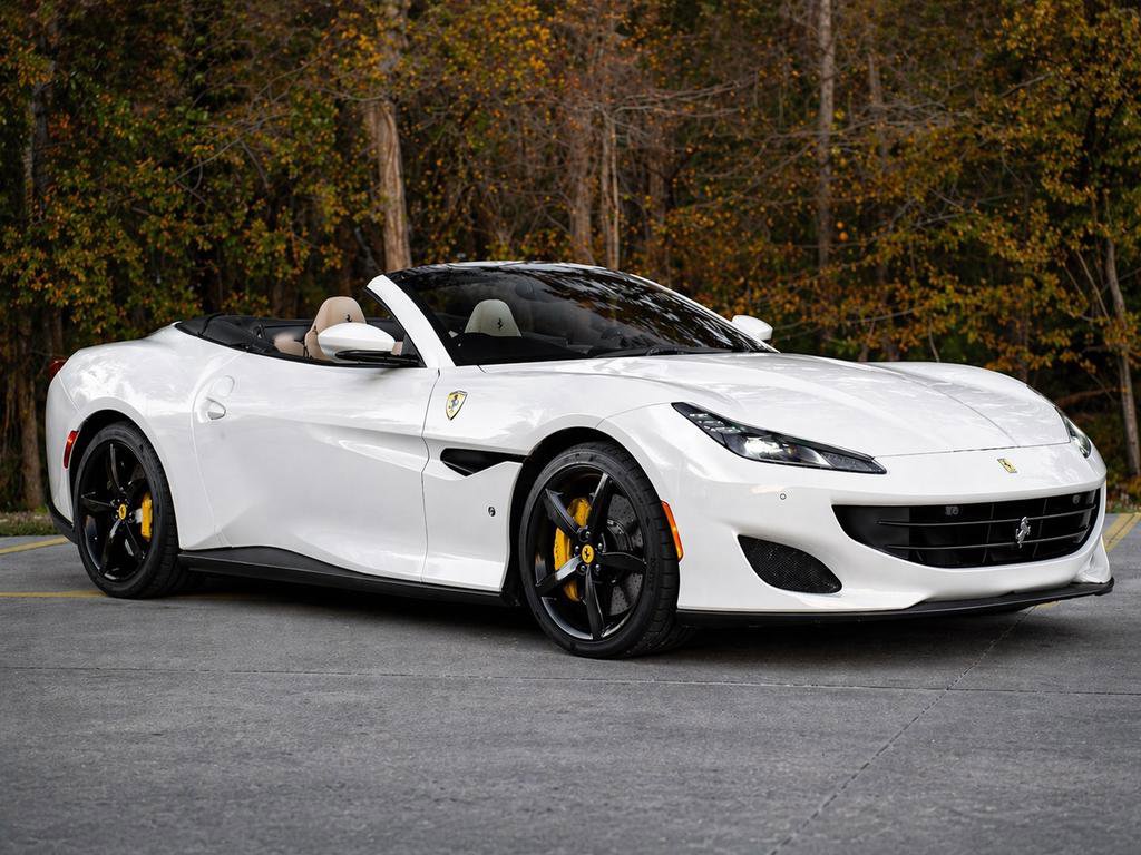 Used 2020 Ferrari Portofino