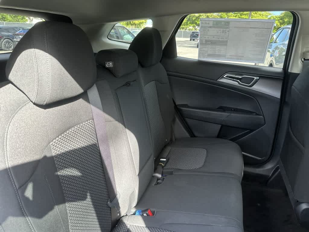 New 2026 Kia Sportage LX AWD/4WD image 26
