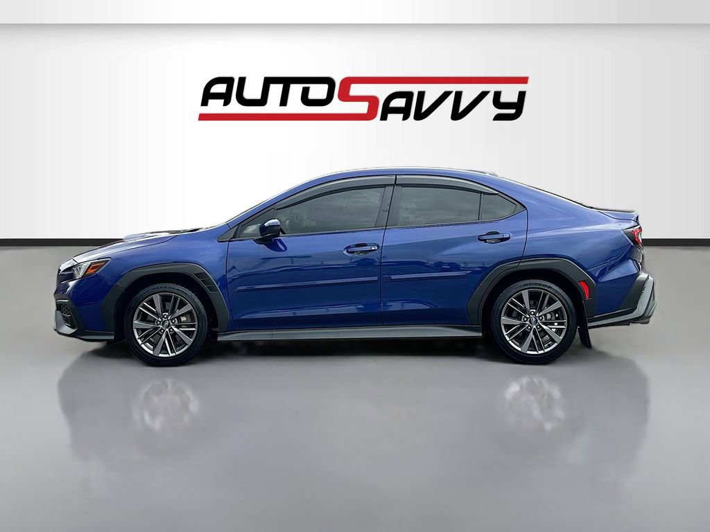 Used 2022 Subaru WRX AWD/4WD image 4