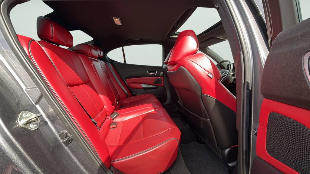 Used 2020 Acura TLX Type S PMC Edition image 12