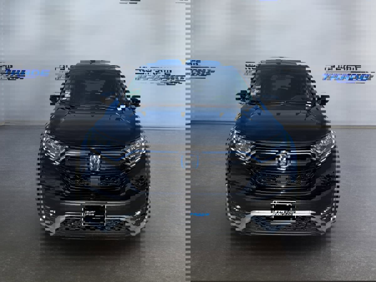 Used 2022 Honda CR-V EX image 2