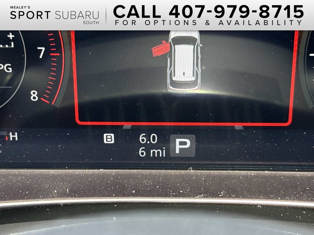 New 2026 Subaru Outback Wilderness AWD/4WD image 42