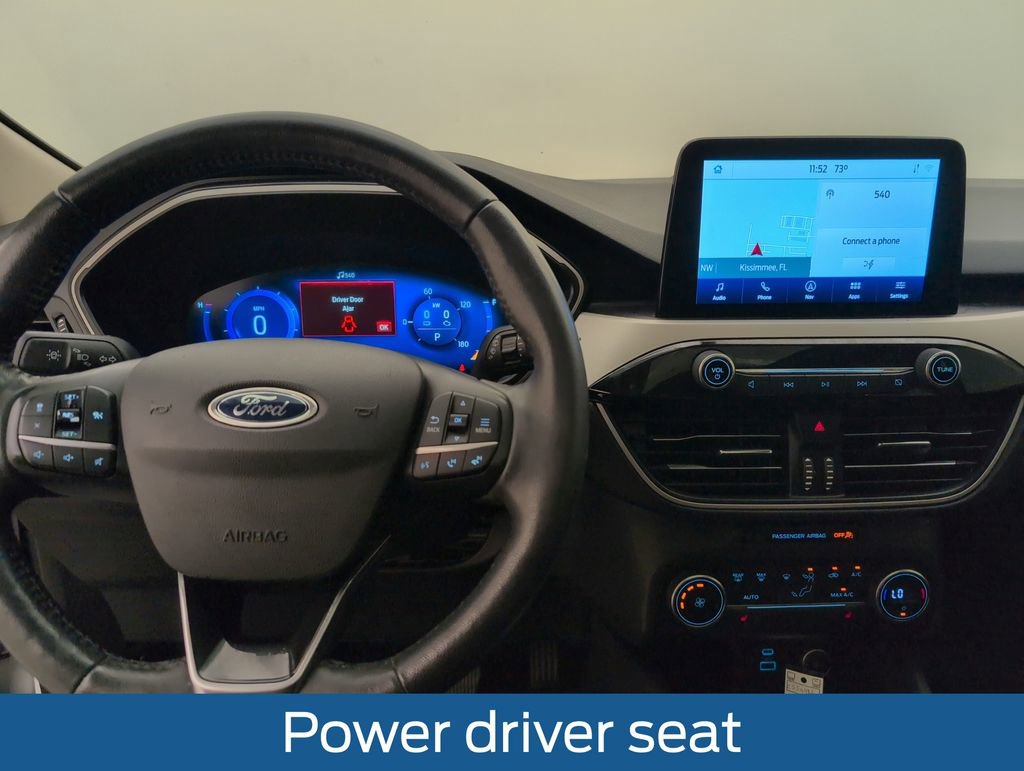 Used 2020 Ford Escape SE Sport image 22