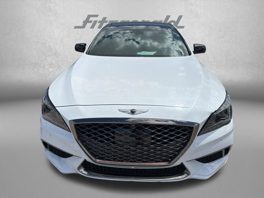 Used 2019 Genesis G80 3.3T Sport video 2