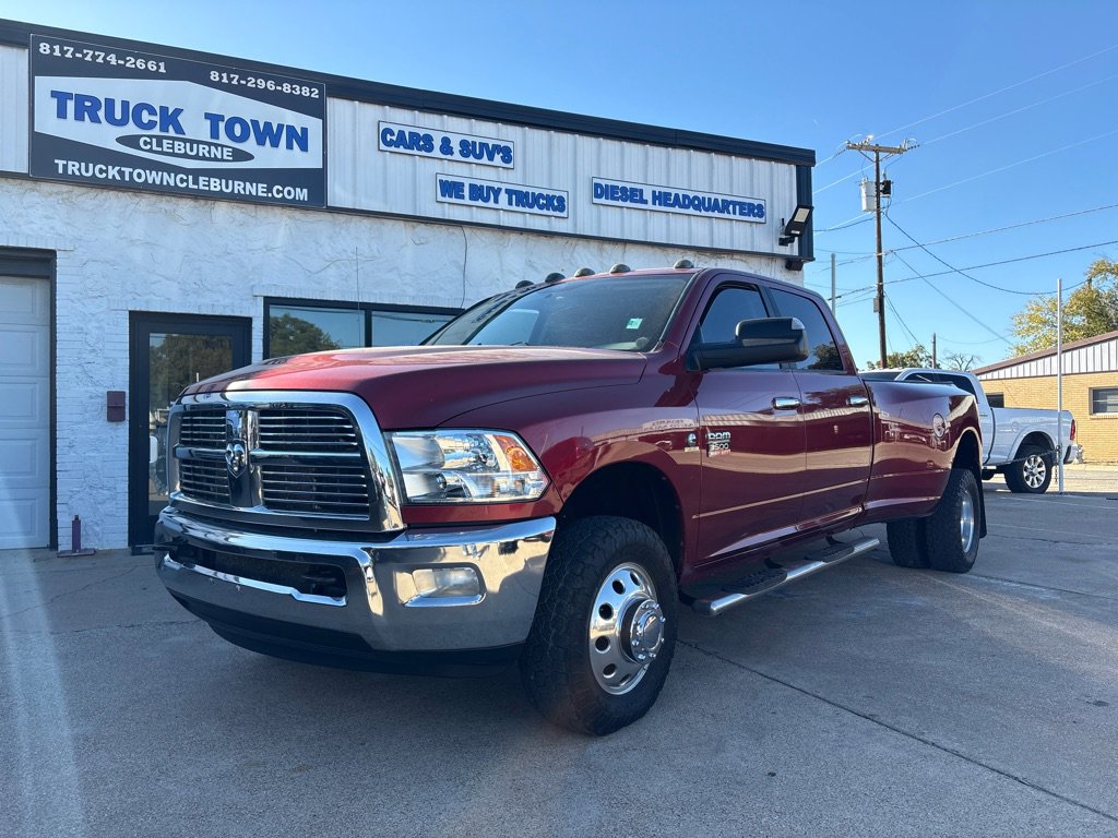Used 2011 RAM 3500 Big Horn