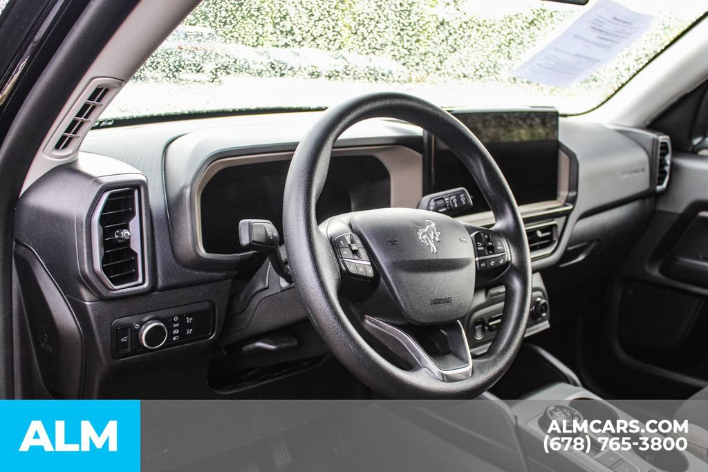 Used 2025 Ford Bronco Sport Big Bend AWD/4WD image 22