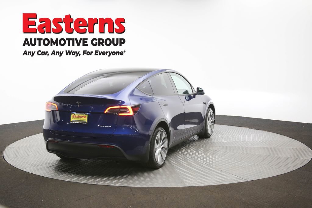 Used 2021 Tesla Model Y Long Range image 40