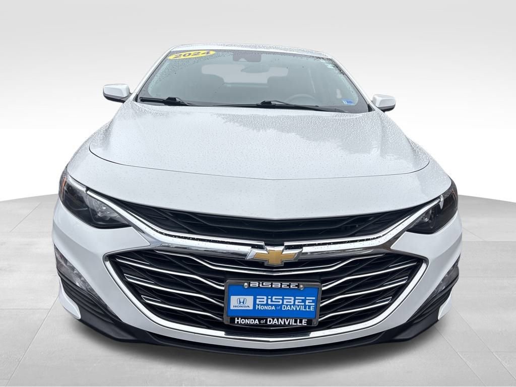 Used 2024 Chevrolet Malibu LT image 23