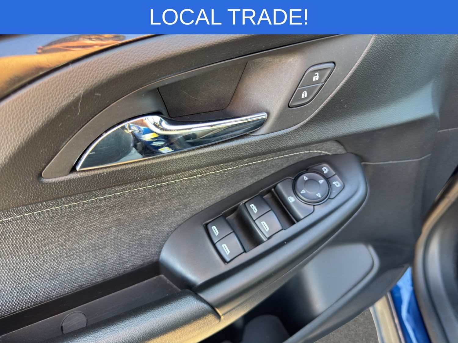 Used 2022 Chevrolet TrailBlazer ACTIV AWD/4WD image 12