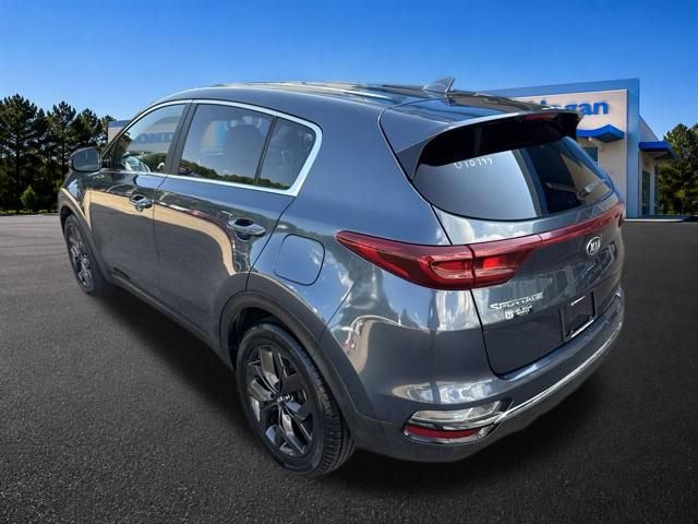 Used 2022 Kia Sportage LX w/ LX FWD Value Edition Package image 8