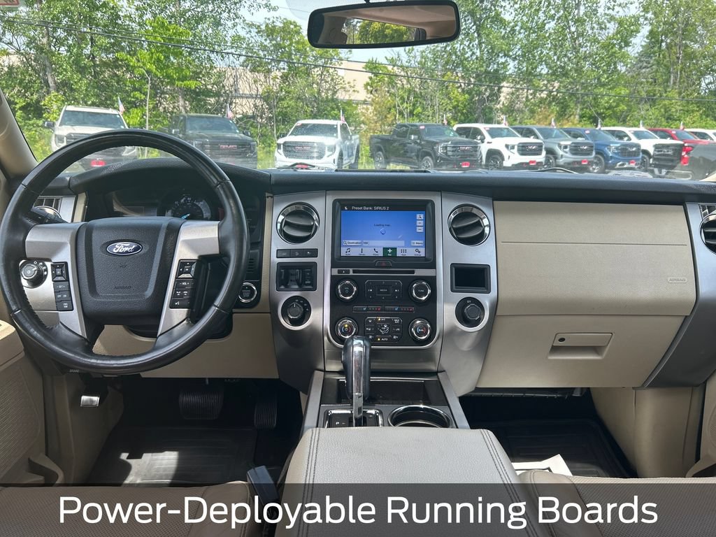 Used 2017 Ford Expedition Limited w/ Equipment Group 301A AWD/4WD image 13