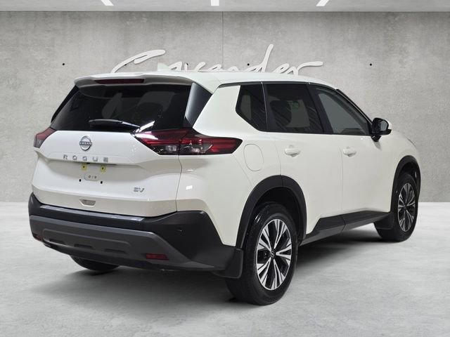 Used 2023 Nissan Rogue SV FWD image 16