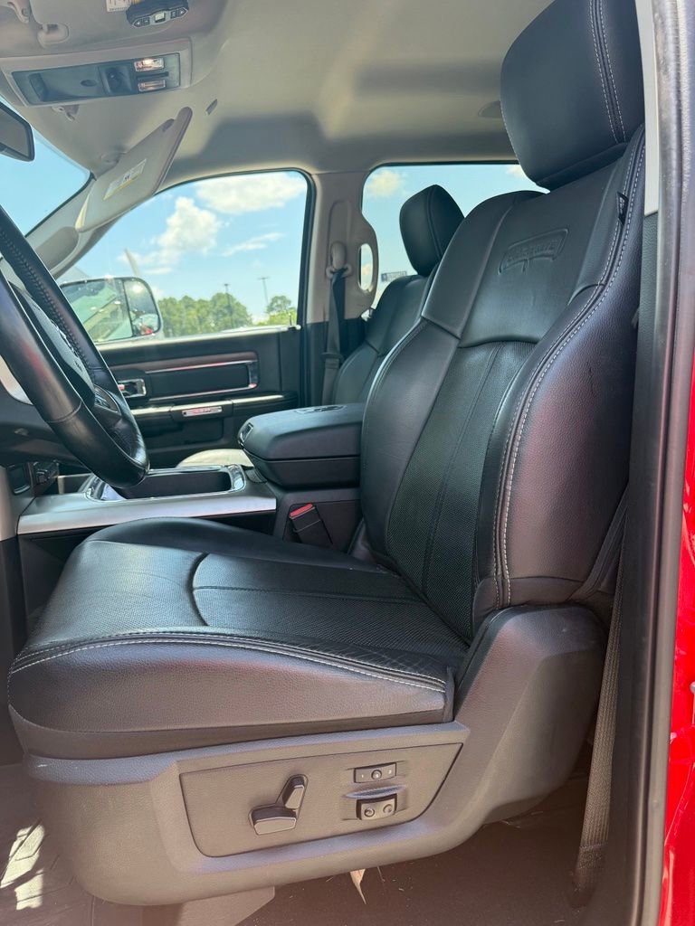Used 2018 RAM 2500 Laramie AWD/4WD image 11